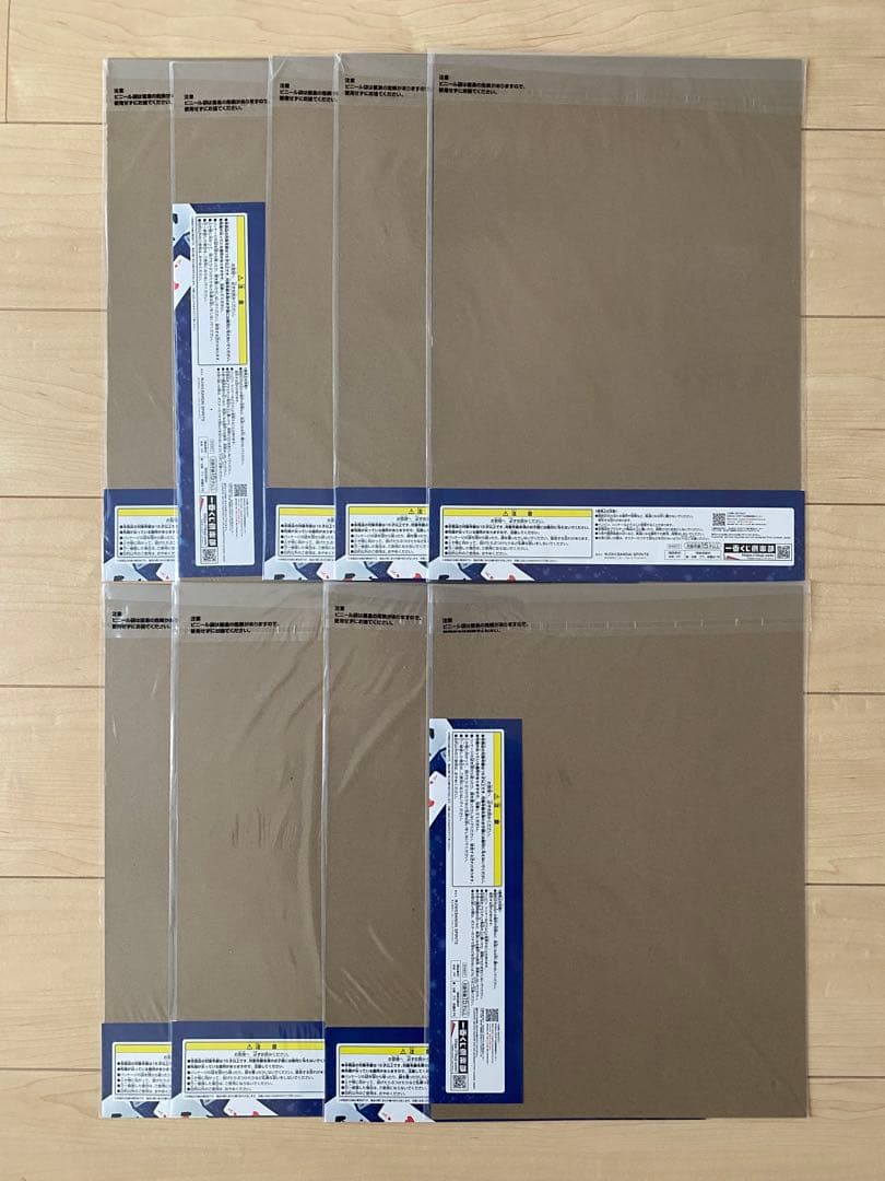 【おまけ付き】ニケ 一番くじ セミコンプリートセット