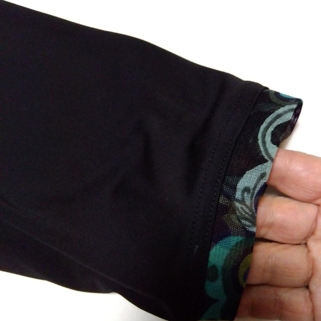 トクコの花柄チュニック