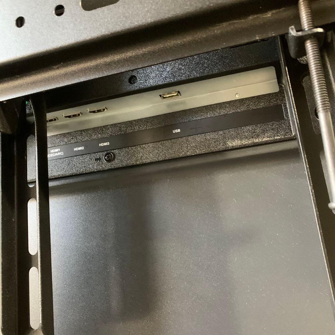 J109R ジャパンネクスト JAPANNEXT 55型 液晶 リモコン無し