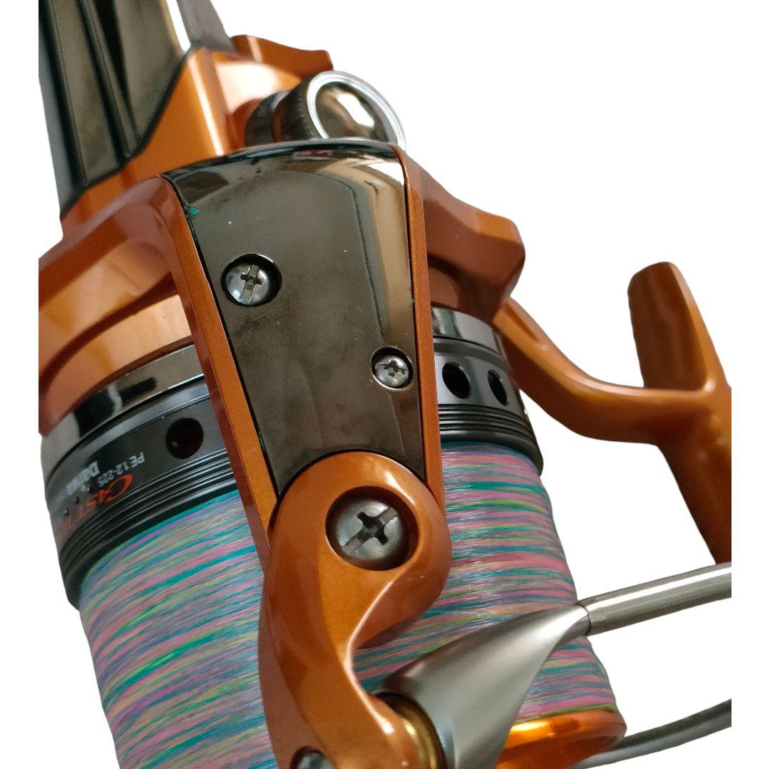 【Daiwa／ダイワ】トーナメントサーフ35 キャスティズム