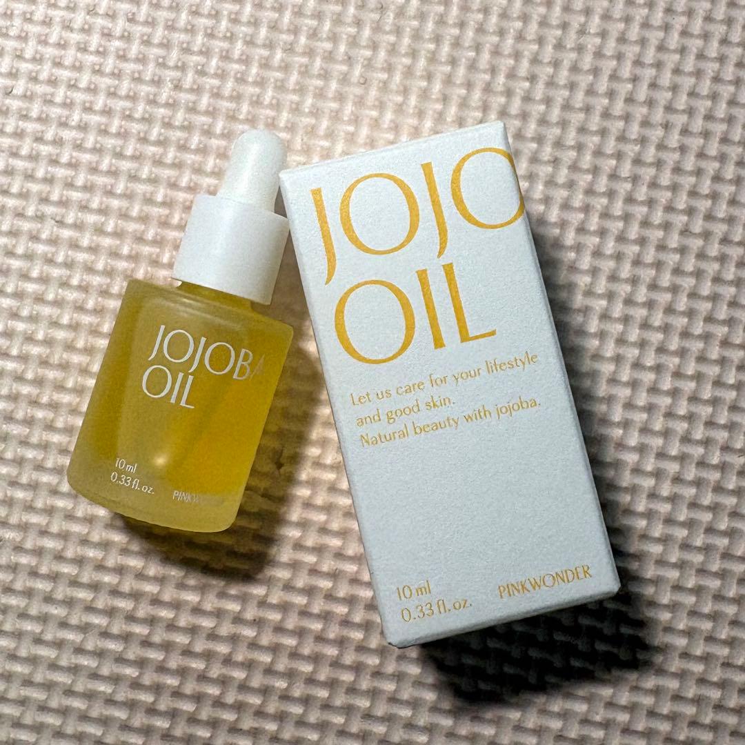 ピンクワンダー PINKWONDER ホホバオイル トライアルセット オマケ付き