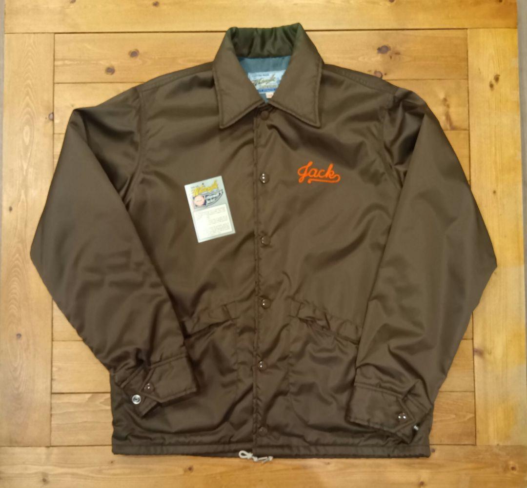 東洋エンタープライズ☆ホワイツビルナイロンジャケット