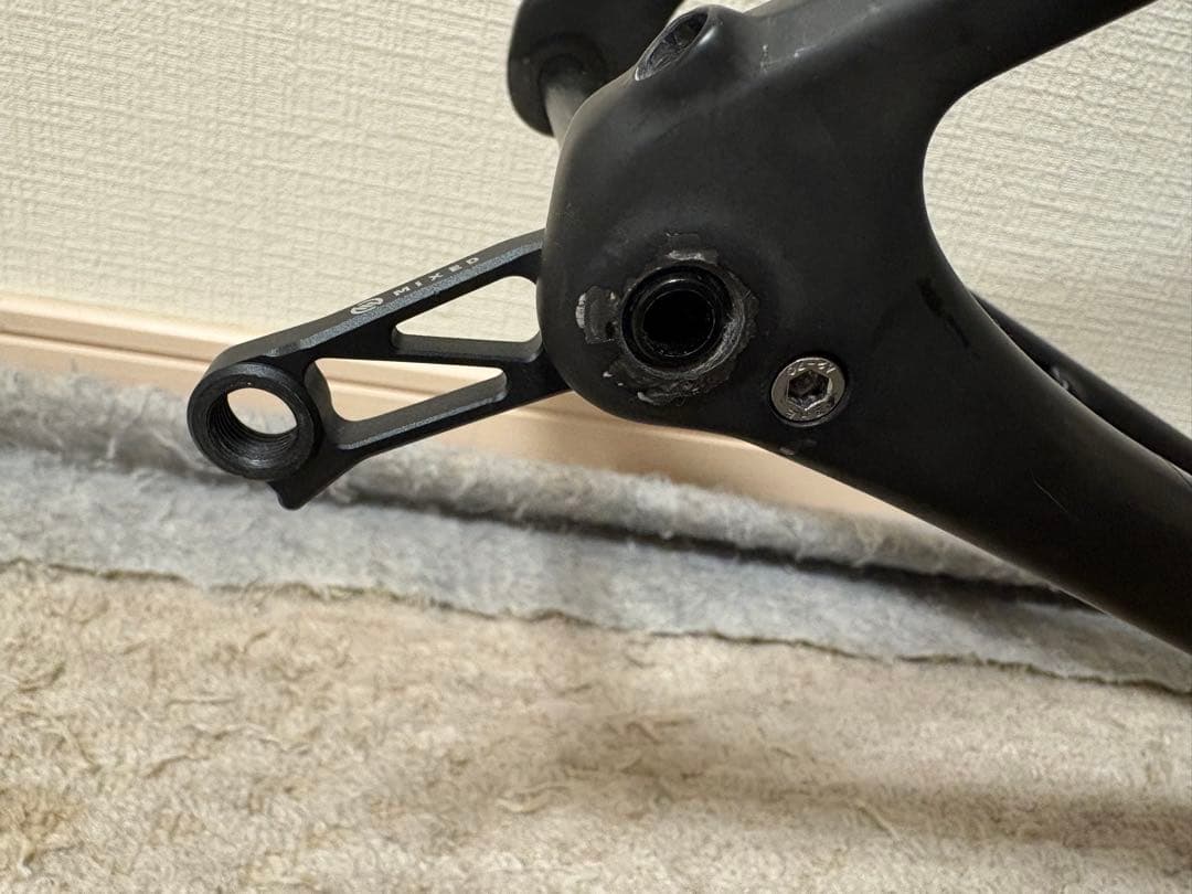 SPECIALIZED TARMAC SL6 COMPフレームセット 52サイズ