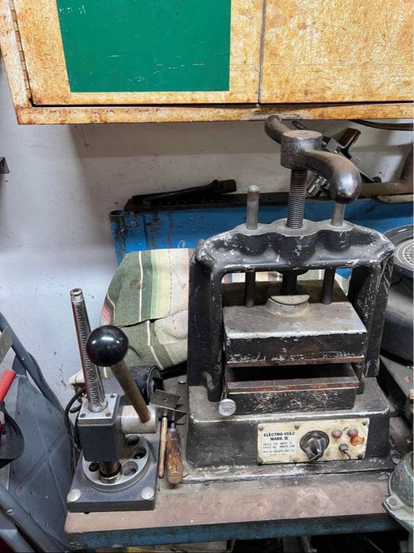 タイムセール！【美品】ガーラックスタイル スペシャルウォレットハンガー ガボール