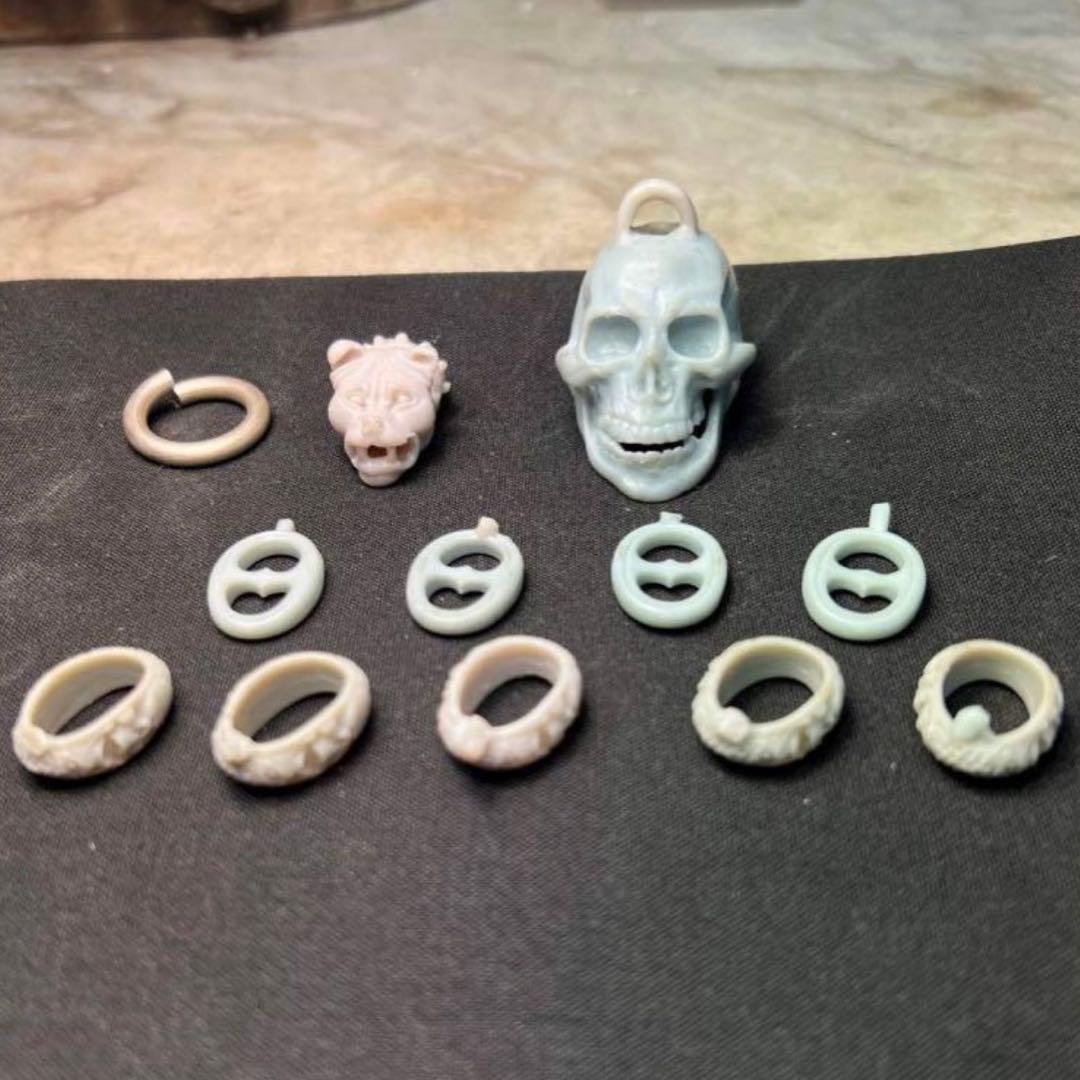 タイムセール！【美品】ガーラックスタイル スペシャルウォレットハンガー ガボール