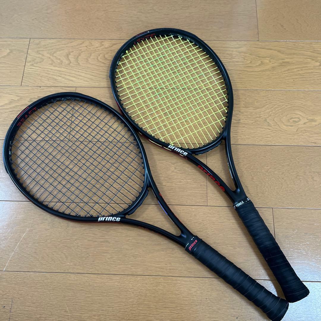 プリンス　ビースト98 2本セット