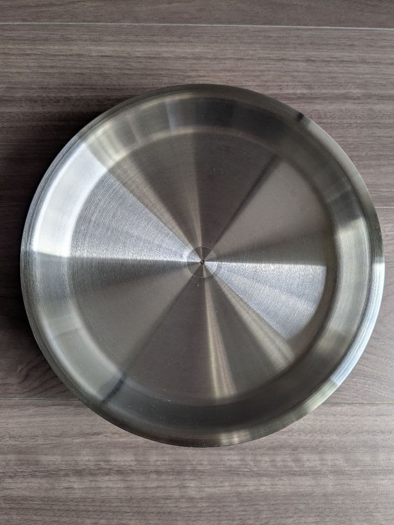 [ビタクラフト] New Magic Seal 両手鍋 シルバー