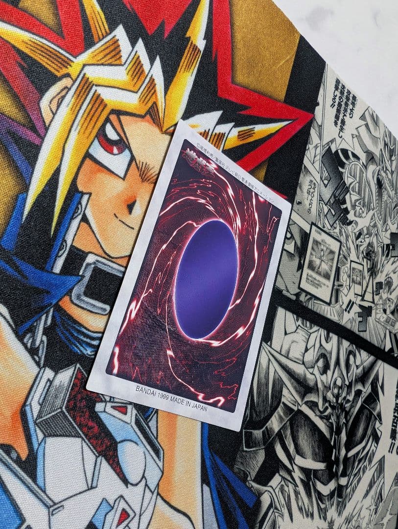 美品バンダイ版 遊戯王 真紅眼の黒竜