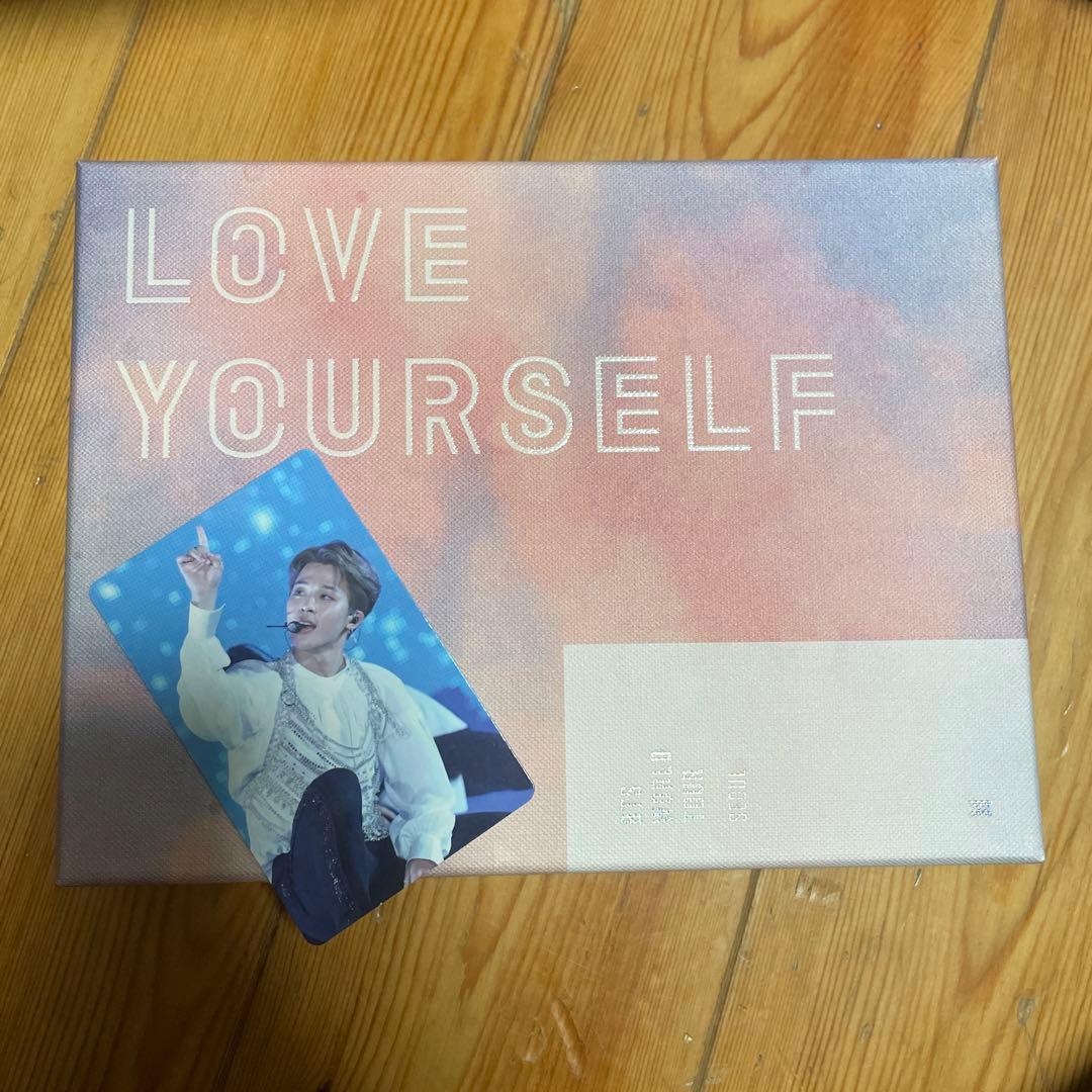 BTS ライブDVD 7点セット　トレカ　付属品付き