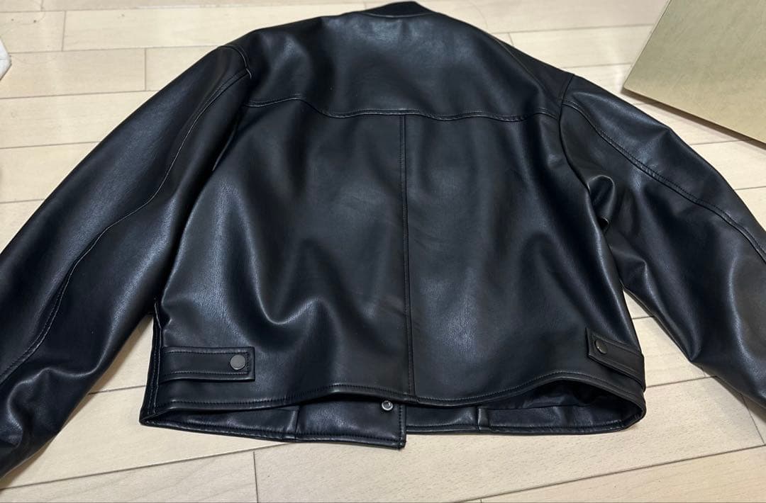 ウォッシャブル エコレザー