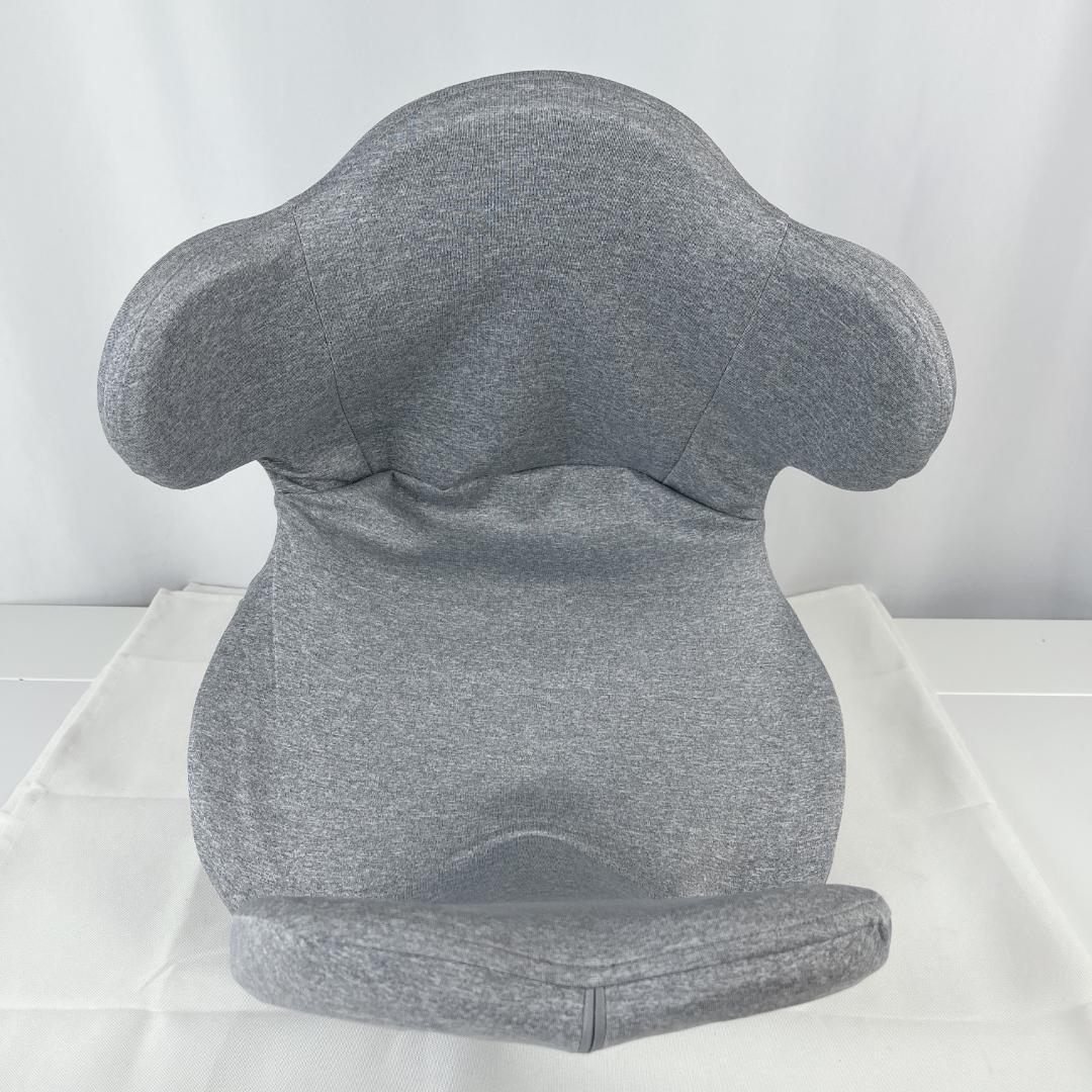 美品☘️ ヨガバランス開脚チェア グレー　Circle balancc