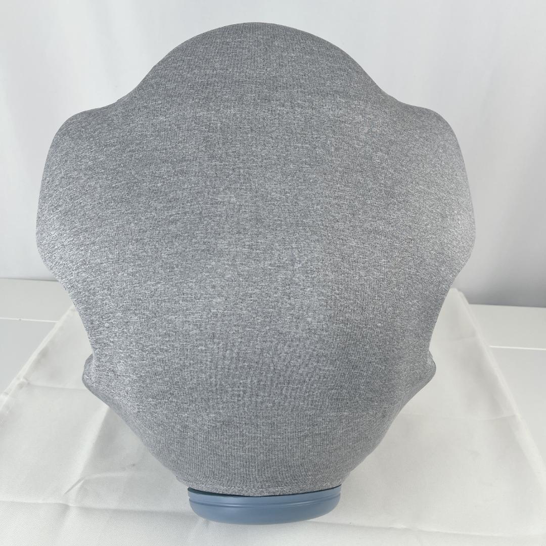 美品☘️ ヨガバランス開脚チェア グレー　Circle balancc