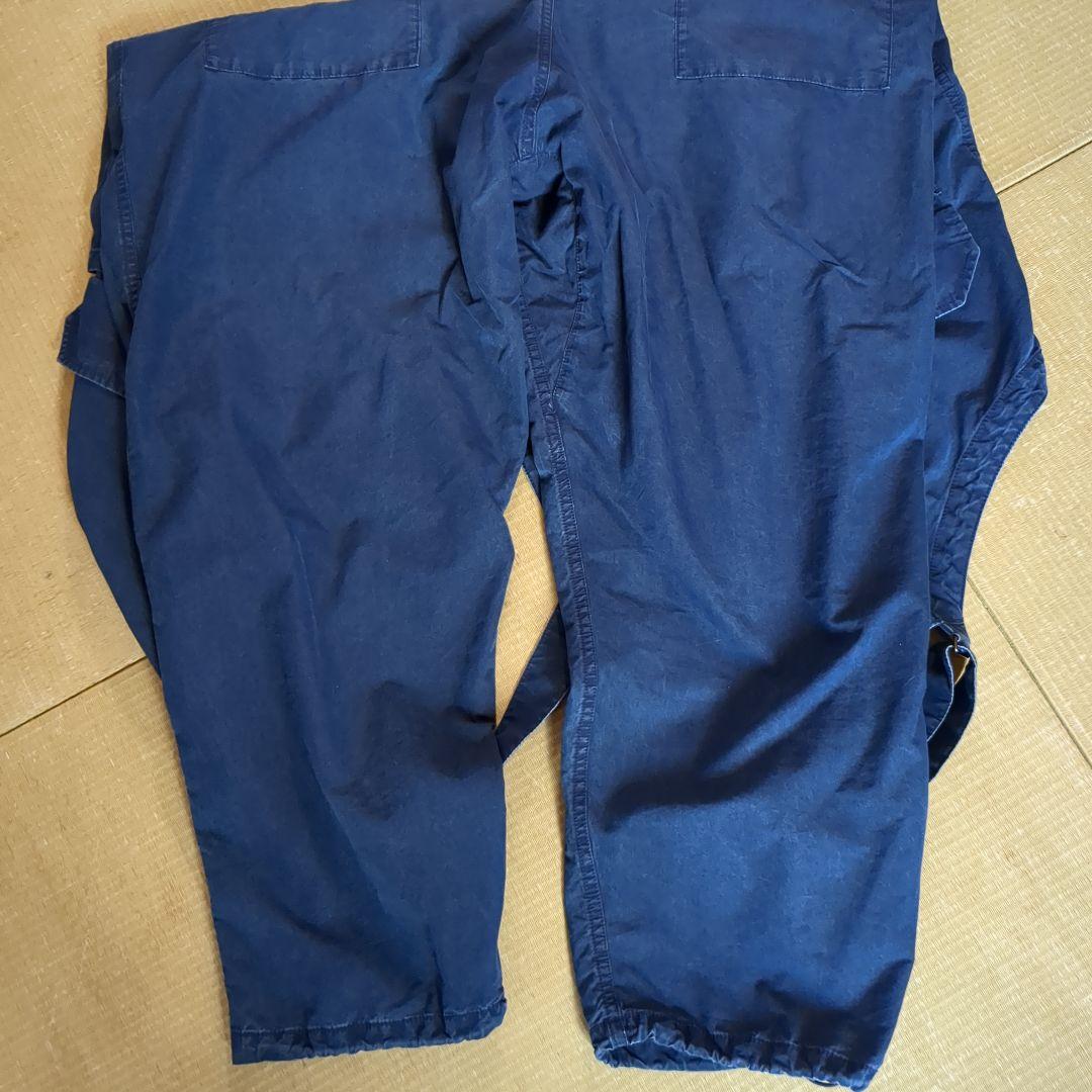 ノースフェイス PURPLE LABEL オーバーオール 34サイズ