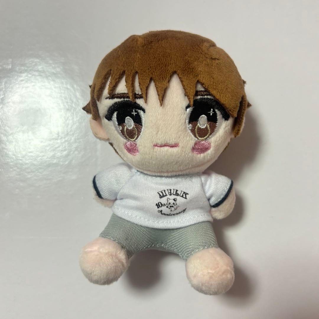 M!LK　山中柔太朗　キャンドリ　ぬいぐるみ