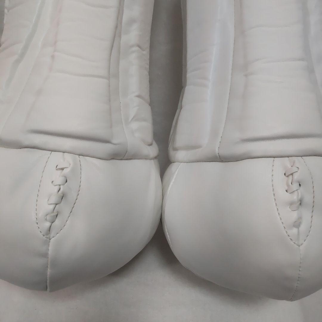 Battle Fitnessドラグローブ L 白 格闘技 痛み軽減グローブ