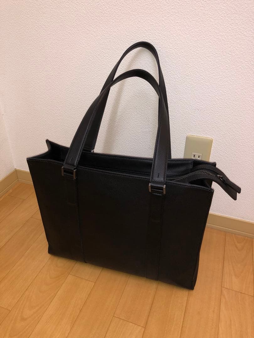 土屋鞄　プロータ　スクエアトート