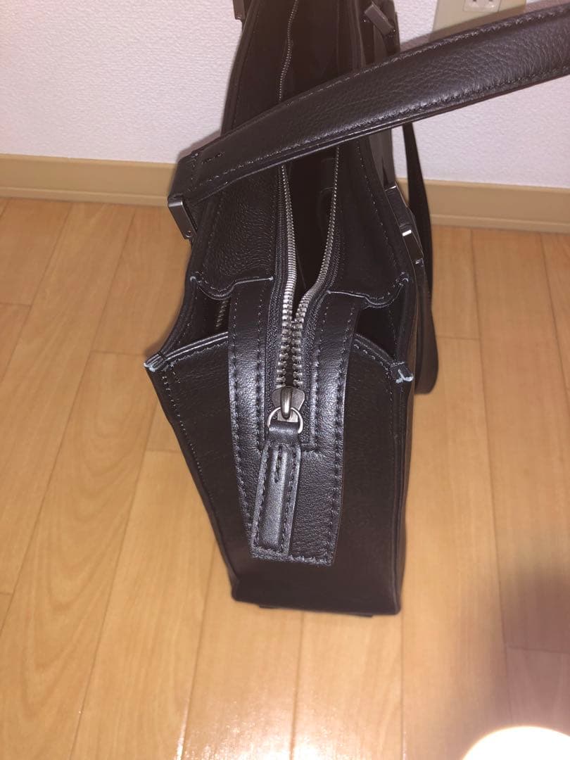 土屋鞄　プロータ　スクエアトート