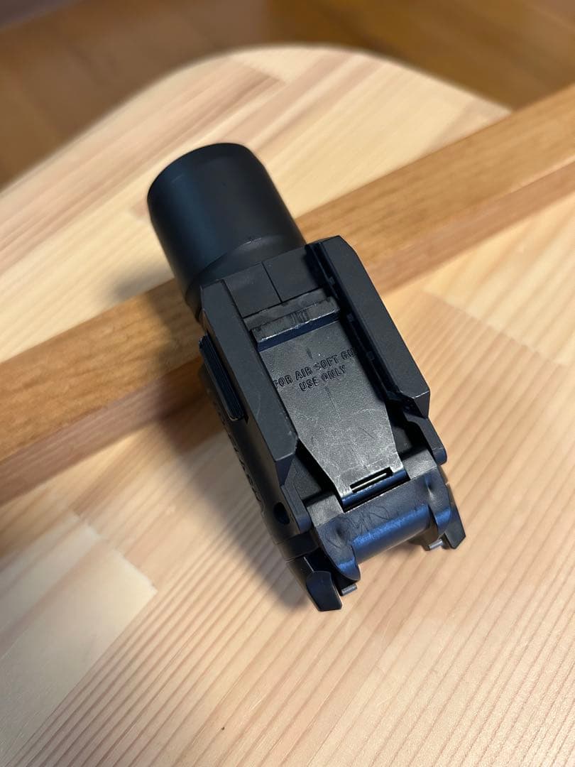 東京マルイ FNX-45 TACTICAL タクティカル ガスガン 黒ライト付き