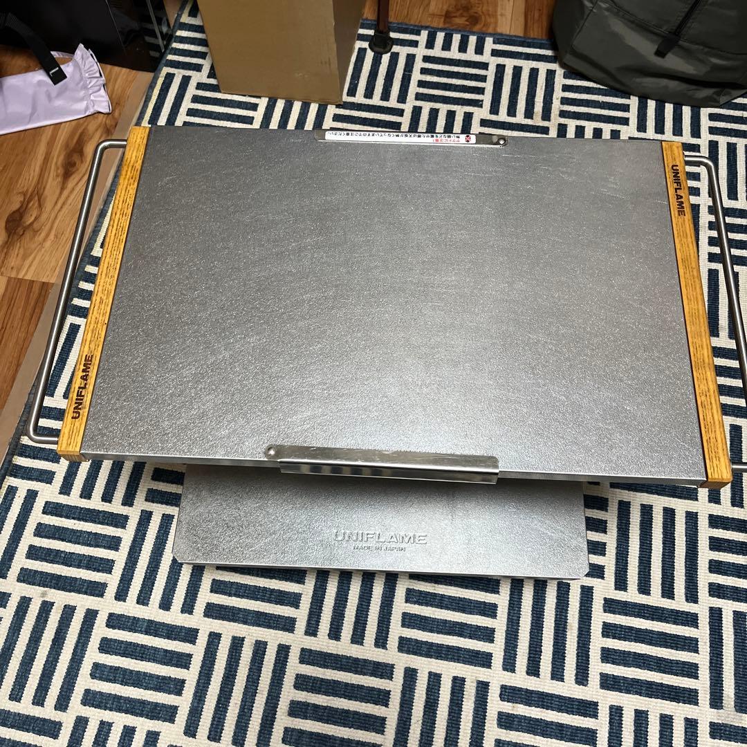 ユニフレーム UNIFLAME 焚き火テーブル 682104