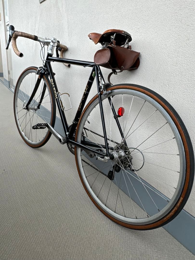 レア車　総額20万RALEIGH ラレー CRV Carlton-Vintage