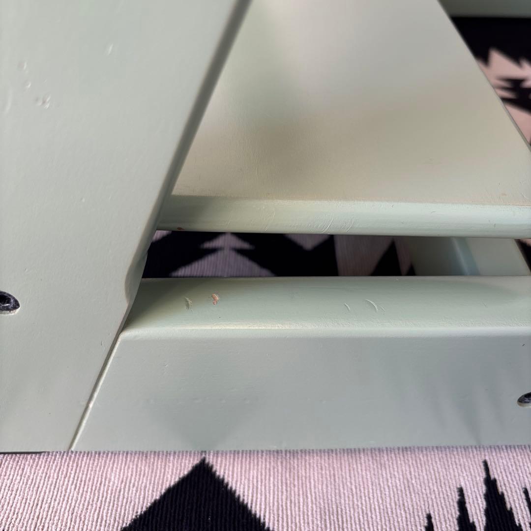 【希少廃盤】STOKKE ストッケ S/N 6 人気　モスグリーン