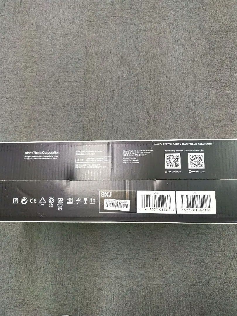 Pioneer DJコントローラ rekordboxDDJ-FLX6＆専用ケース