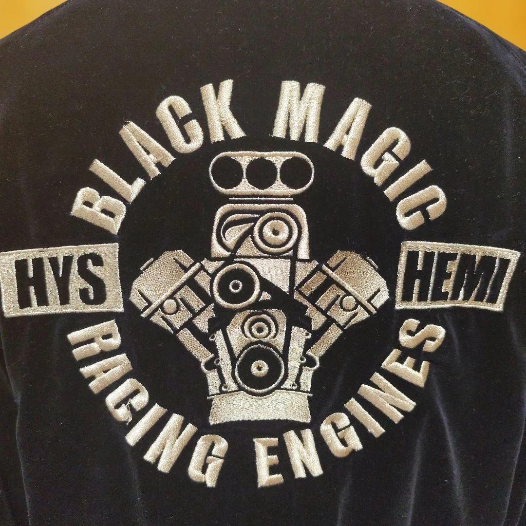 HYSTERIC GLAMOUR スカジャン　オールドヒス