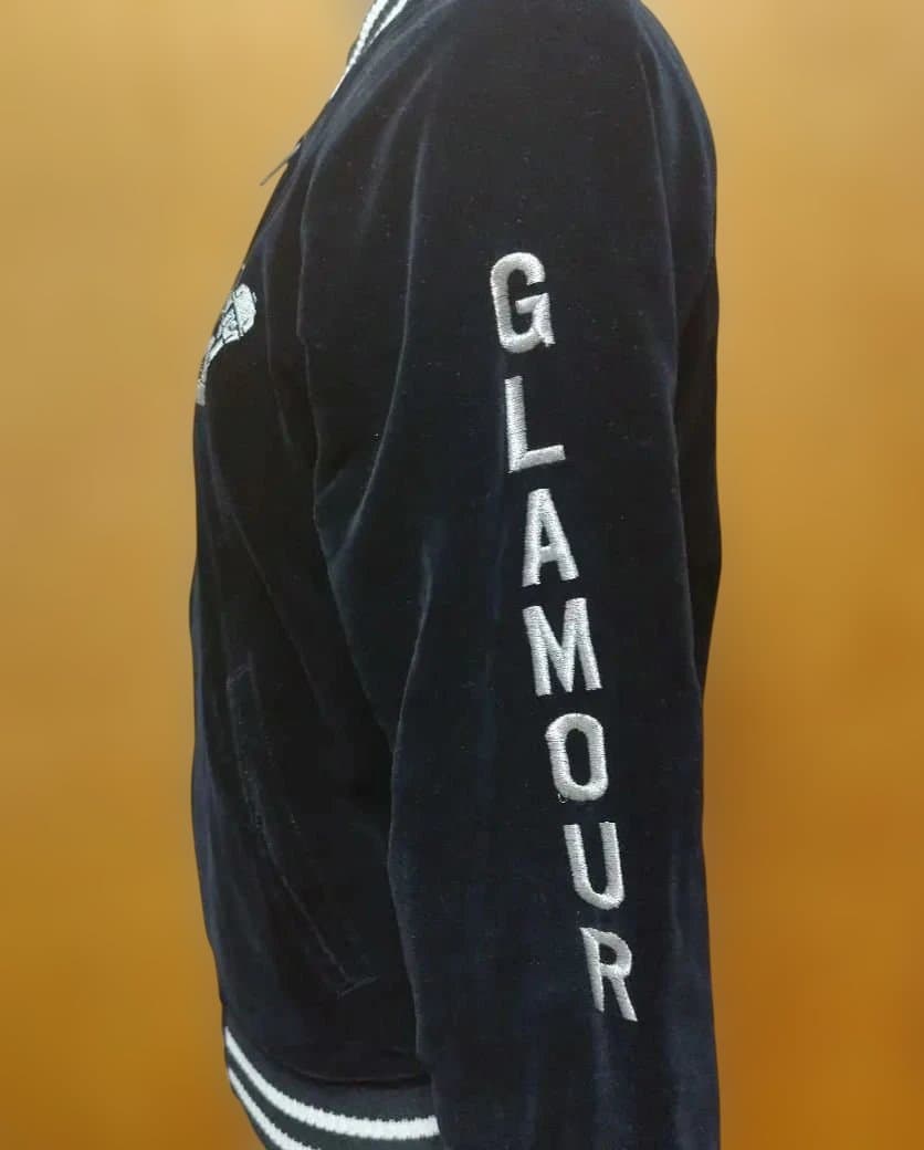 HYSTERIC GLAMOUR スカジャン　オールドヒス