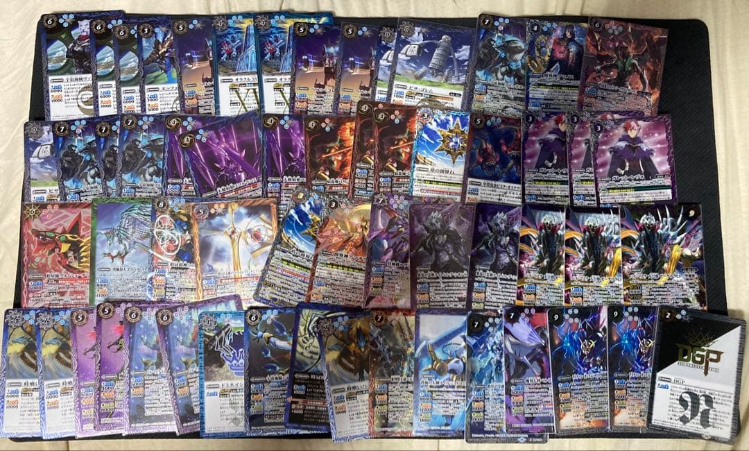 平*賀様 引退品　バトスピ レアカードなど多数