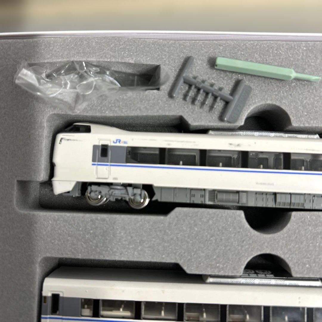 KATO 10-482 683系サンダーバード6両基本セット