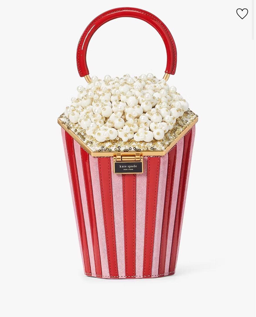 【新品未使用】ワッツ ポッピング エンベリッシュド 3D クロスボディ