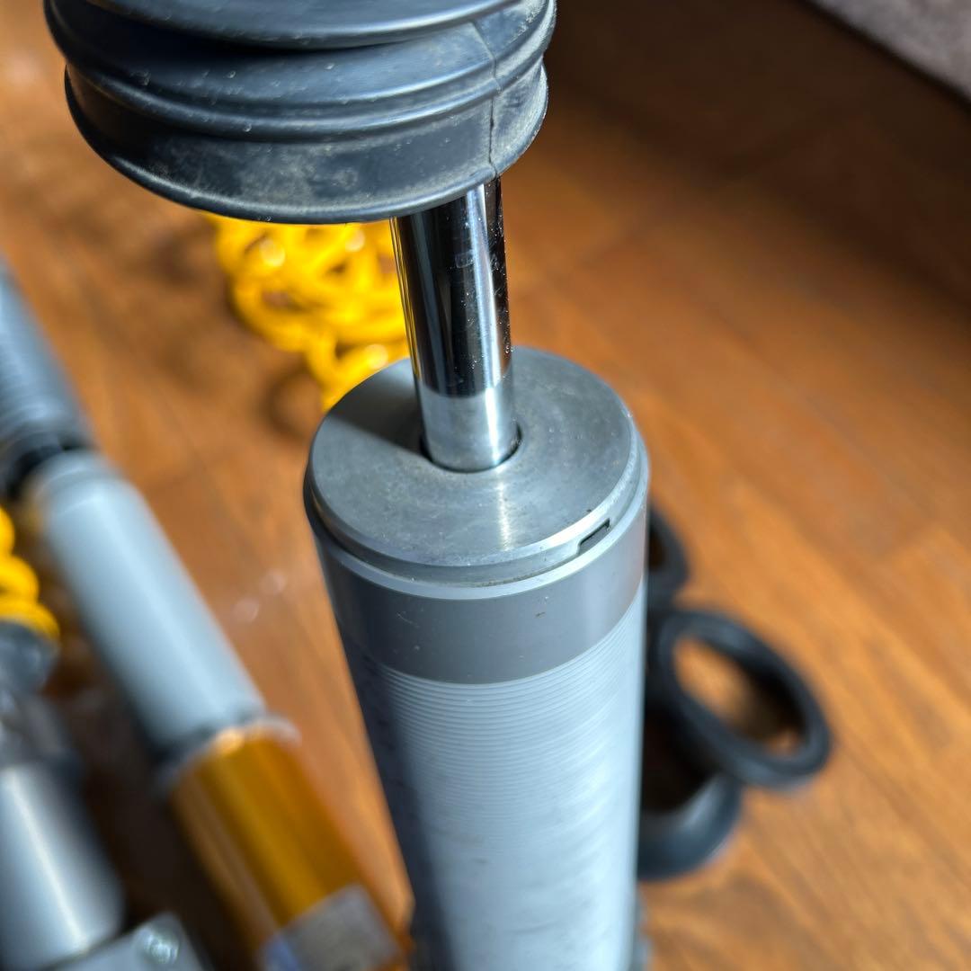 スイフトスポーツ　ＺＣ33Ｓ　オーリンズ　ＤＦＶ車高調