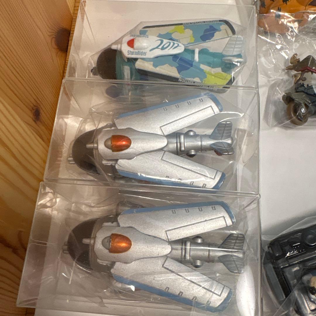 2334.ディズニーミニカー56個まとめ売り