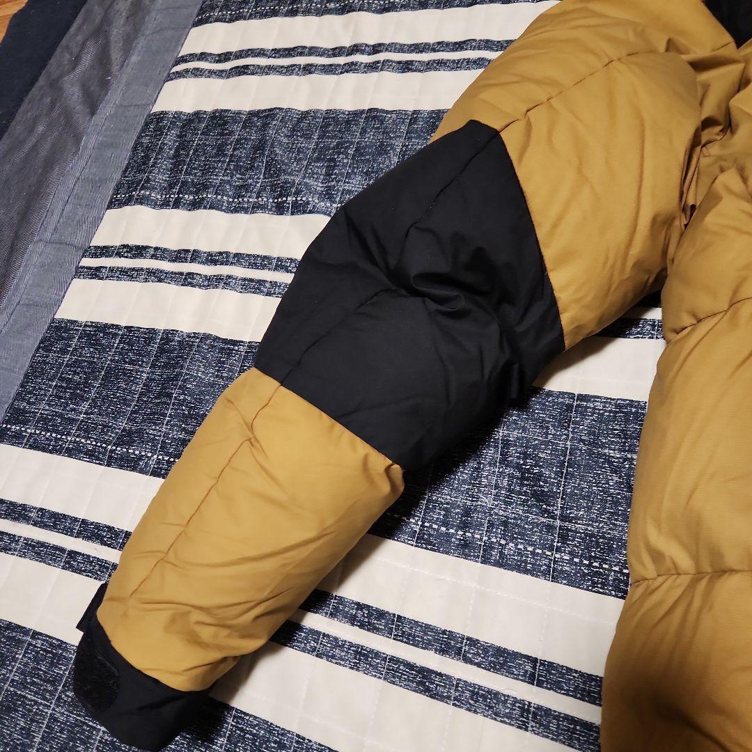 THE NORTH FACE バルトロライトジャケット Mサイズ ブラウン