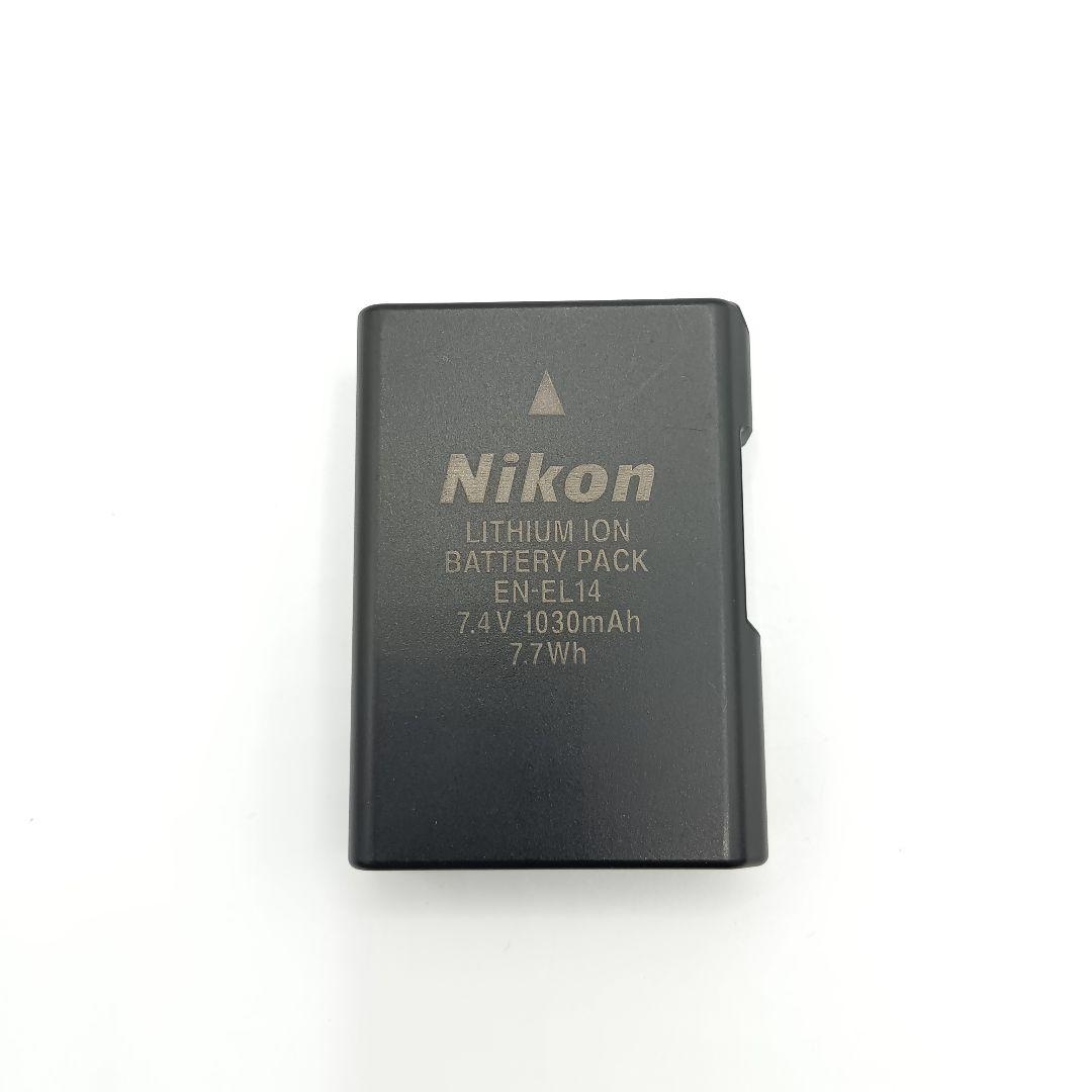 【美品】Nikon D3100 デジタル一眼レフカメラ（K）