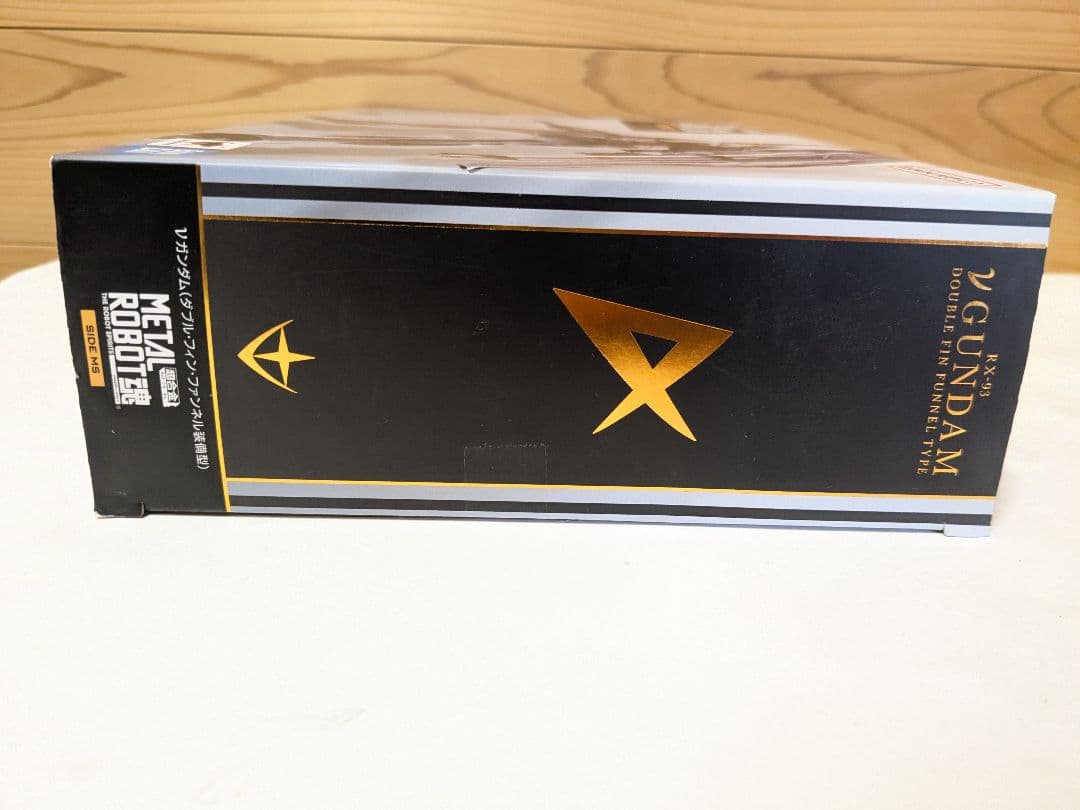 【未開封】L ROBOT魂 ＜SIDE MS＞ νガンダム　Wファンネル