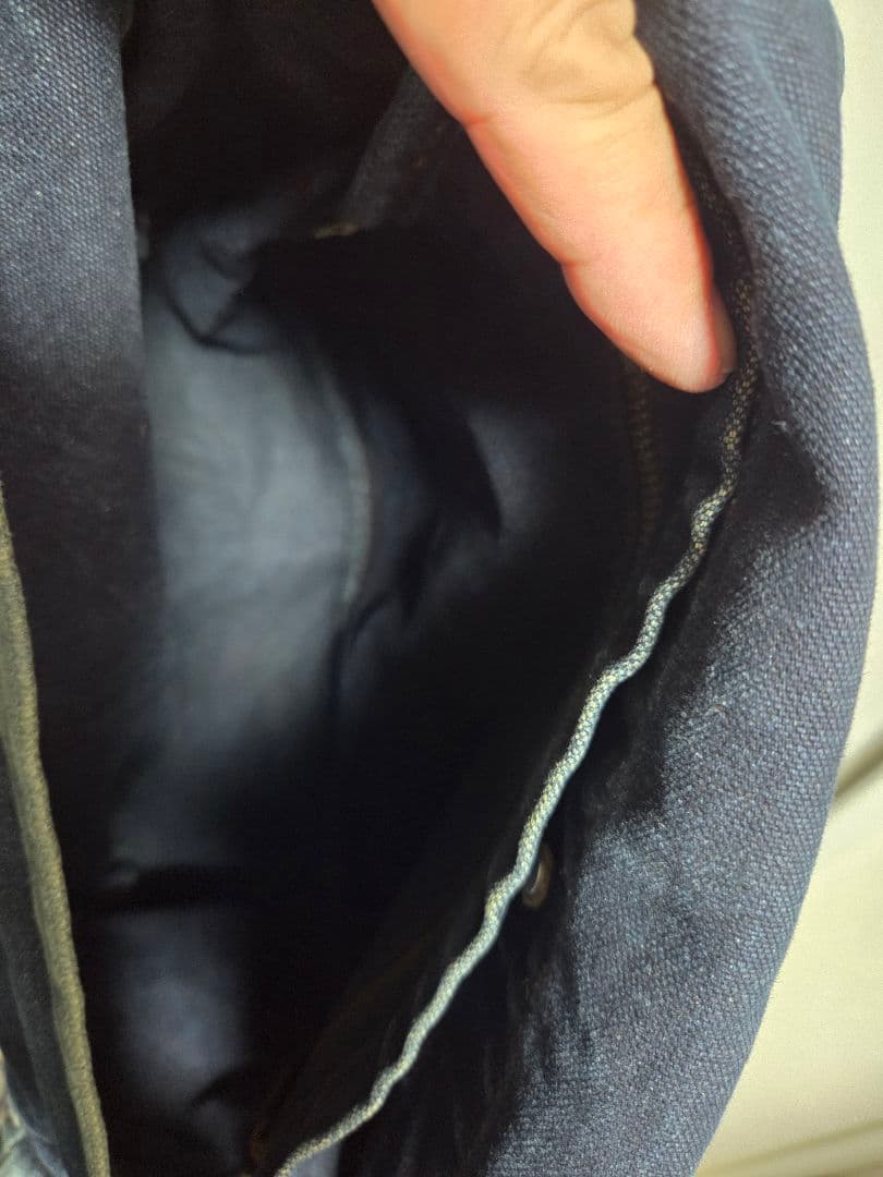 RRL ダブルアールエル インディゴバッグ ラルフローレン ヴィンテージ