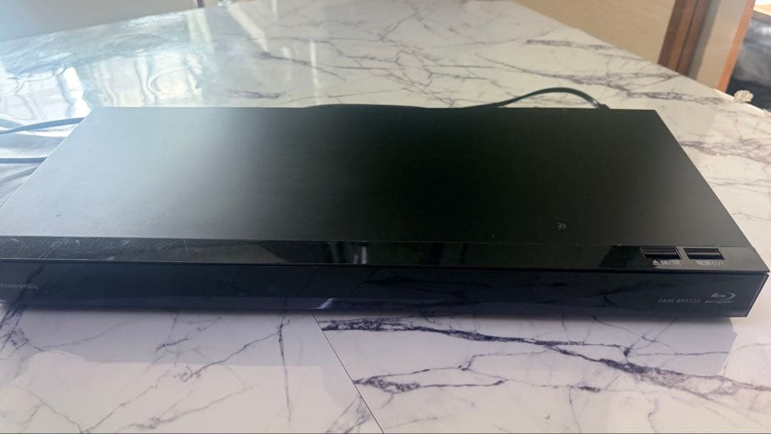 Panasonic DMR-BRS30 ブルーレイレコーダー