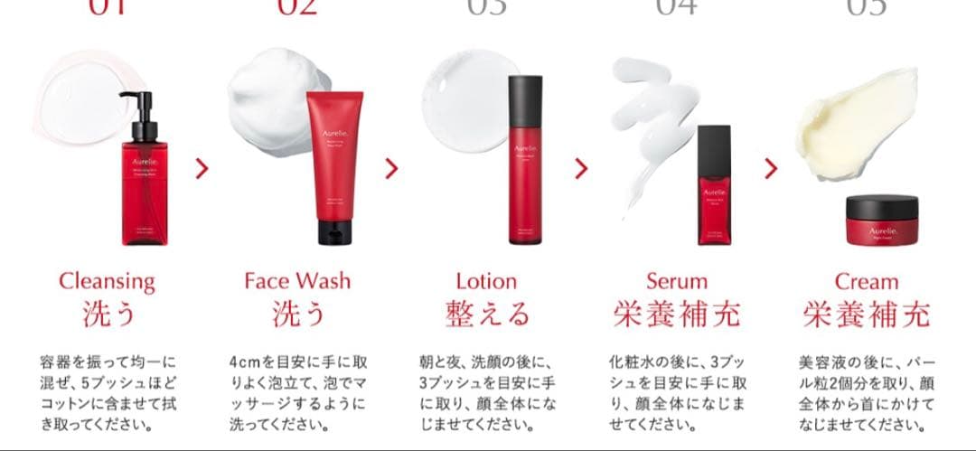 【MEGUMI開発】Aurelie(オレリー)