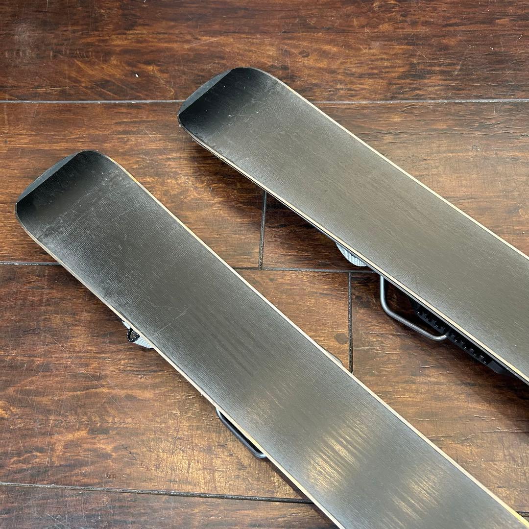 ◇美品◇ FISCHER 90cm ブーツ　26.5cm ファンスキーフルセット