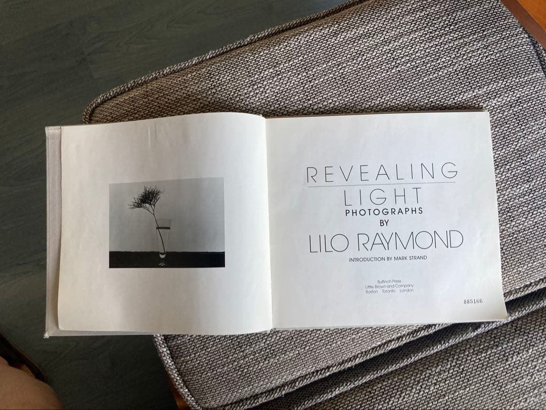 LILO RAYMOND リロ・レイモンド写真