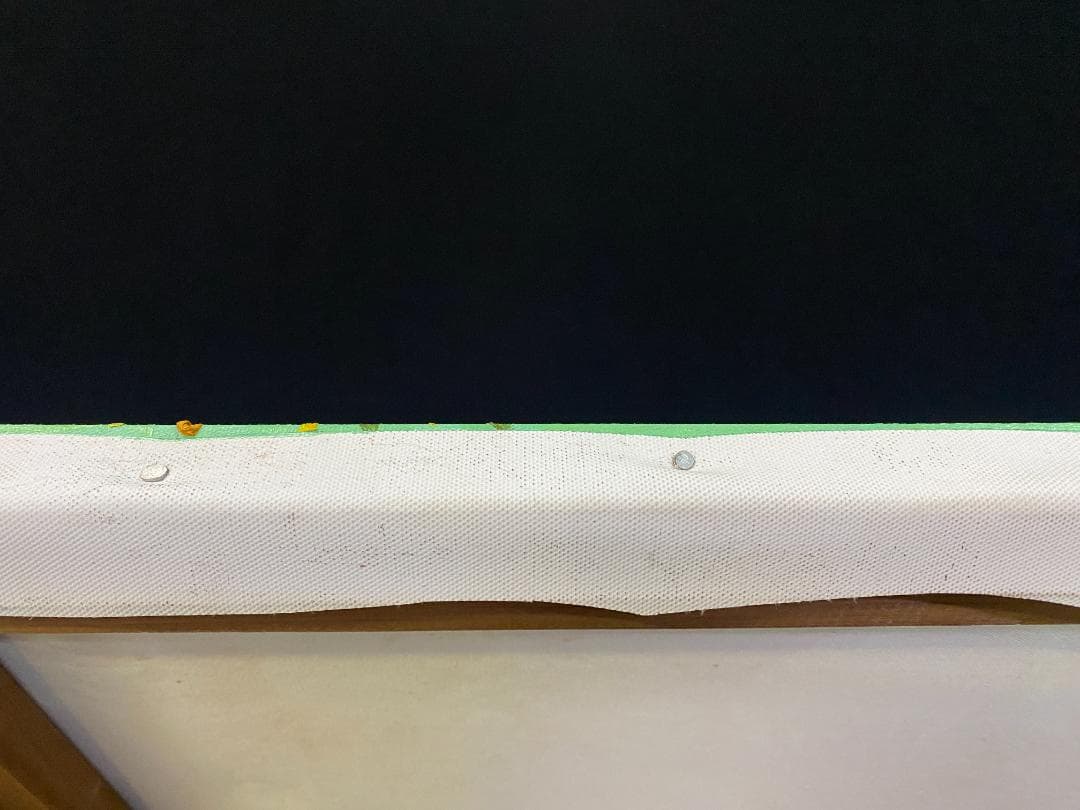 フィンセント・ファン・ゴッホ『ひまわり』複製画　手描き　摸写⑤ F25