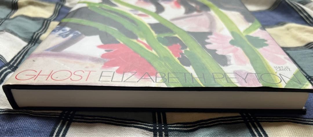 エリザベス・ペイトン　GHOST 、版画、現代アート