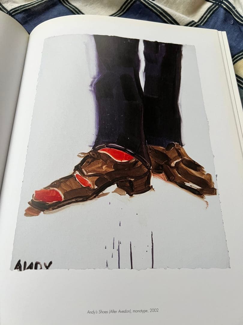 エリザベス・ペイトン　GHOST 、版画、現代アート