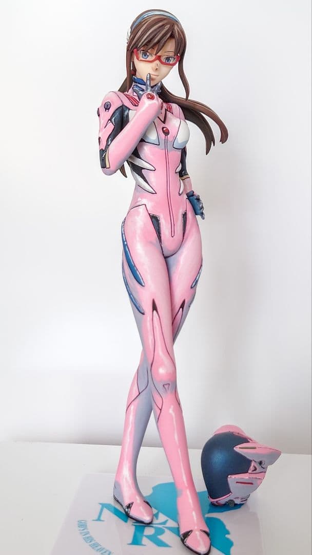 エヴァンゲリオン　真希波・マリ・イラストリアス　リペイントフィギュア