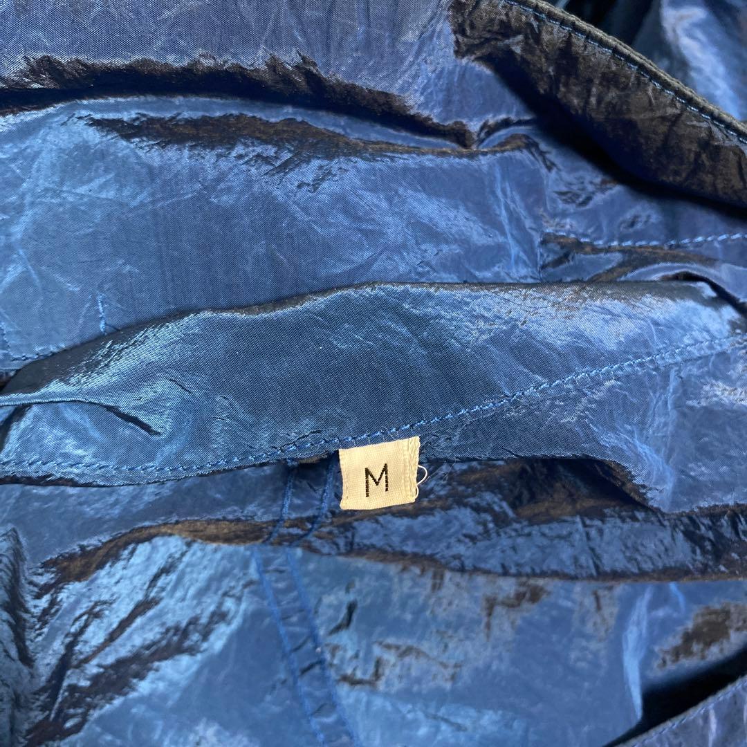 stone  ナイロンメタルジャケット