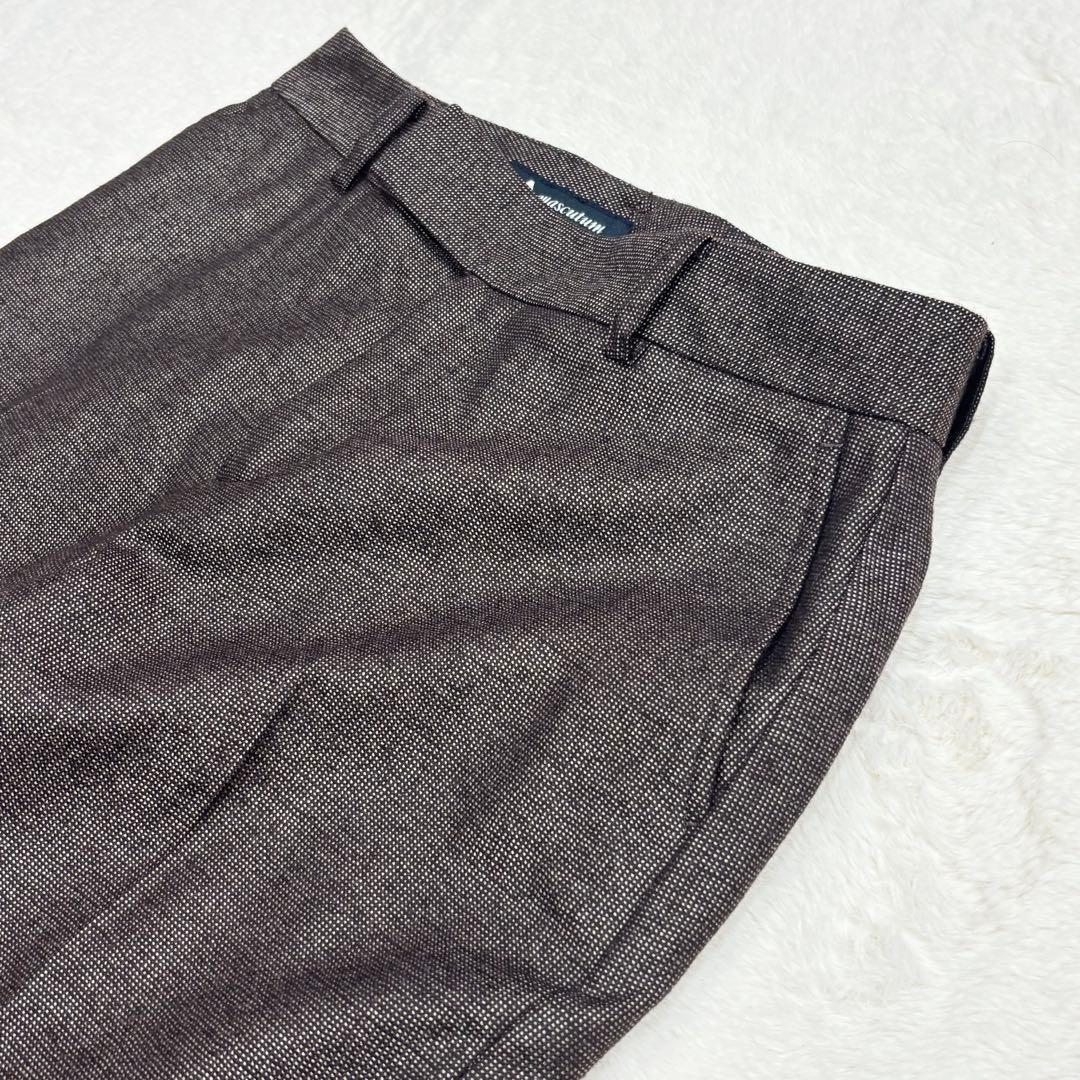 新品　未使用　アクアスキュータム　ロロピアーナ　パンツスーツ　絹