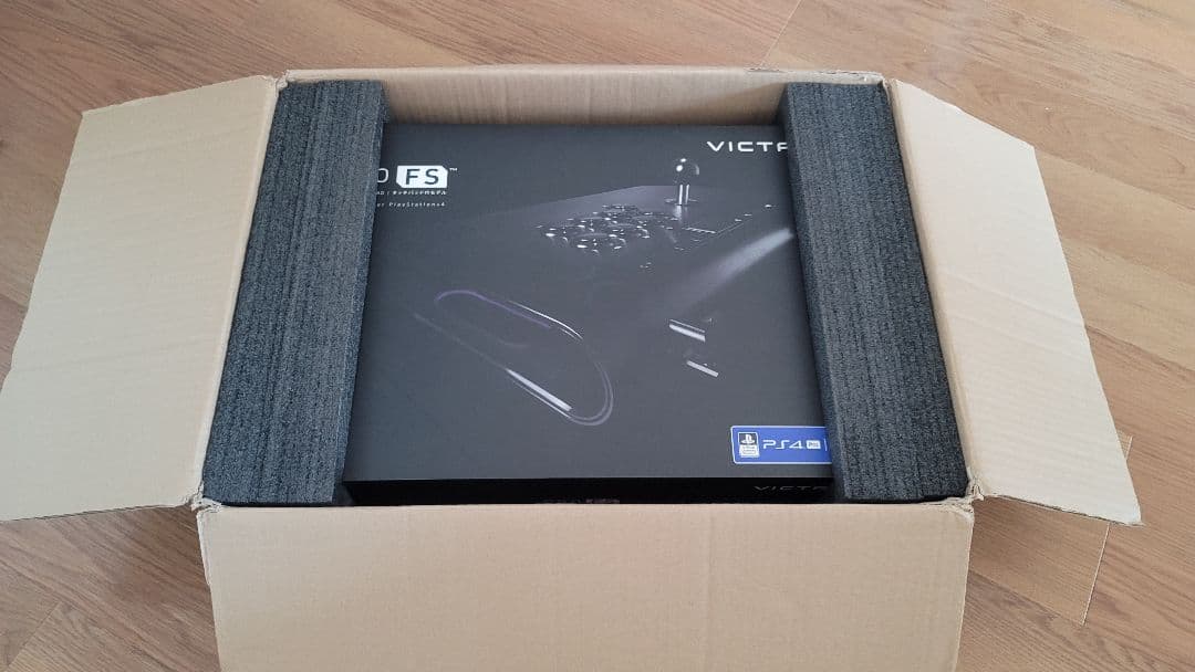 その他 Victrix FS Pro w/ Qanba gravity