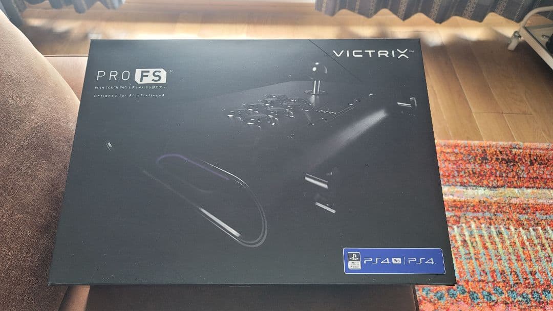 その他 Victrix FS Pro w/ Qanba gravity