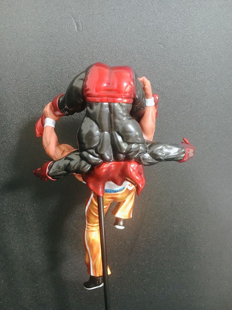 CCP CMC キン肉バスター　キン肉ドライバー　キン肉マン